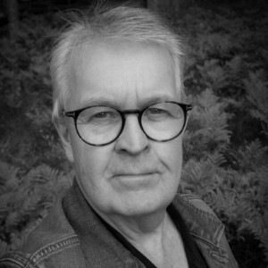 Profilbild von Carl-Willman, Designer des Fern-Handtuchs. Klässbols Linneväveri 
