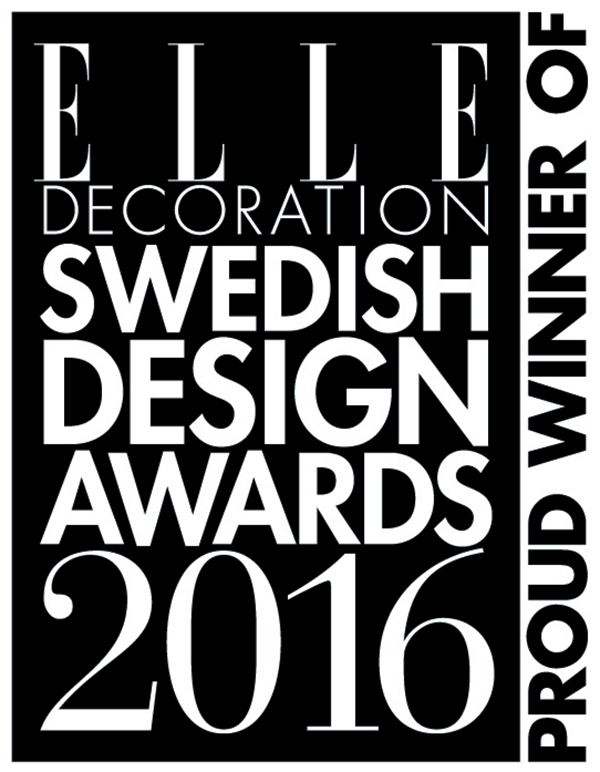 Elle interior design award Klässbol&#39;s linen weaving company