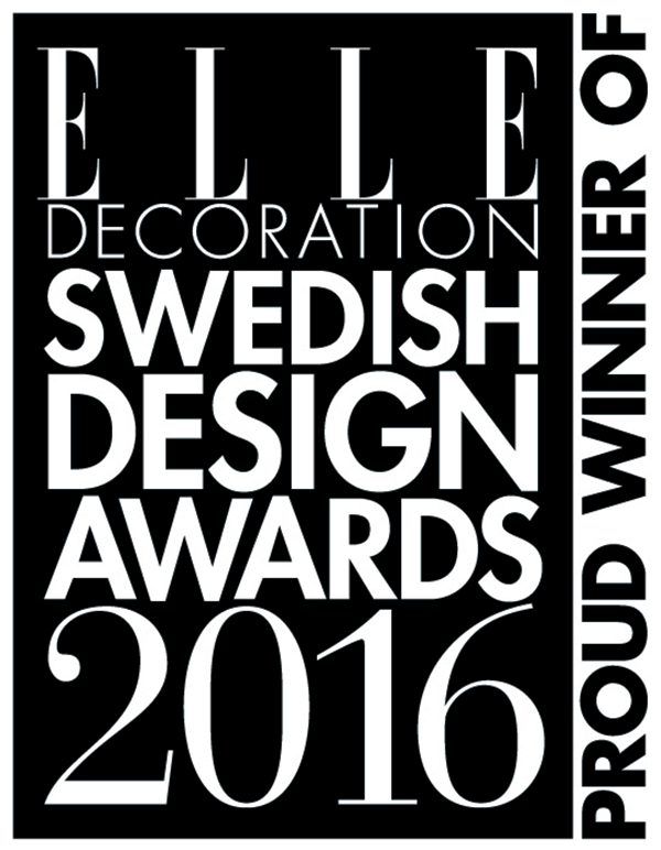 Elle interieör design award Klässbols linnneväveri