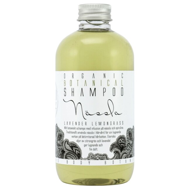 Shampoo von Kaliflowers Organics – klässbols Linneväveri