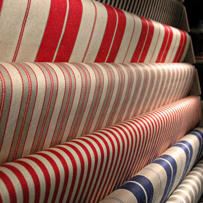 Upholstery fabrics by the metre. Design Lena Raholt Klässbol&#39;s Linen Weaver 