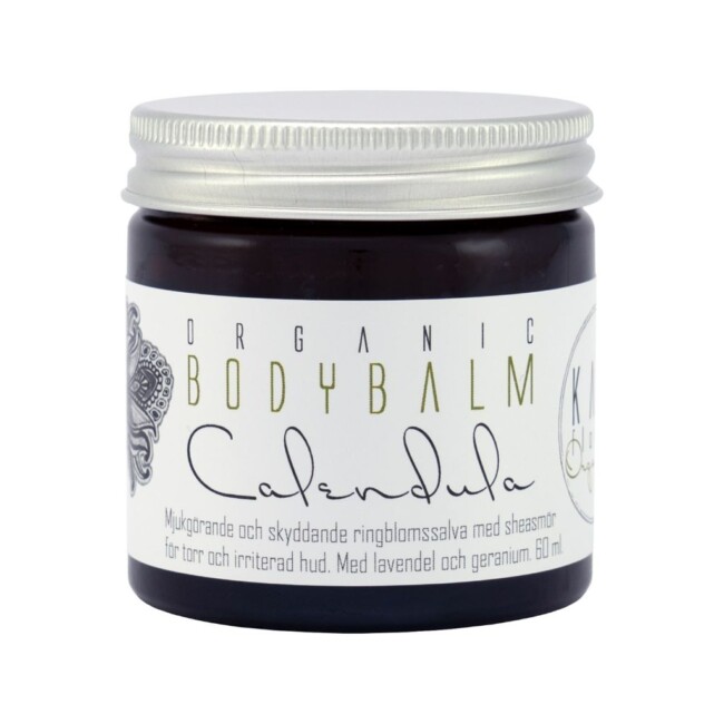 Calendula salve from Kaliflowers organics - klässbols Linneväveri